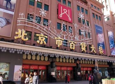 北京百貨 歷史回響與時代新生
